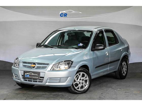 CHEVROLET PRISMA 1.4 MPFI MAXX 8V FLEX 4P MANUAL CHEVROLET PRISMA 1.4 MPFI MAXX 8V FLEX 4P MANUAL